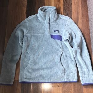 Patagonia Women's Snap-T Pullover- Small